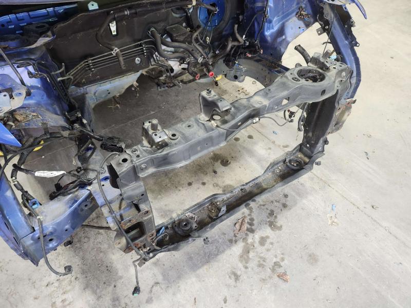 2015 Honda Fit Radiator Support