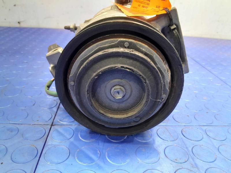2016 Dodge Challenger A/C Air Compressor