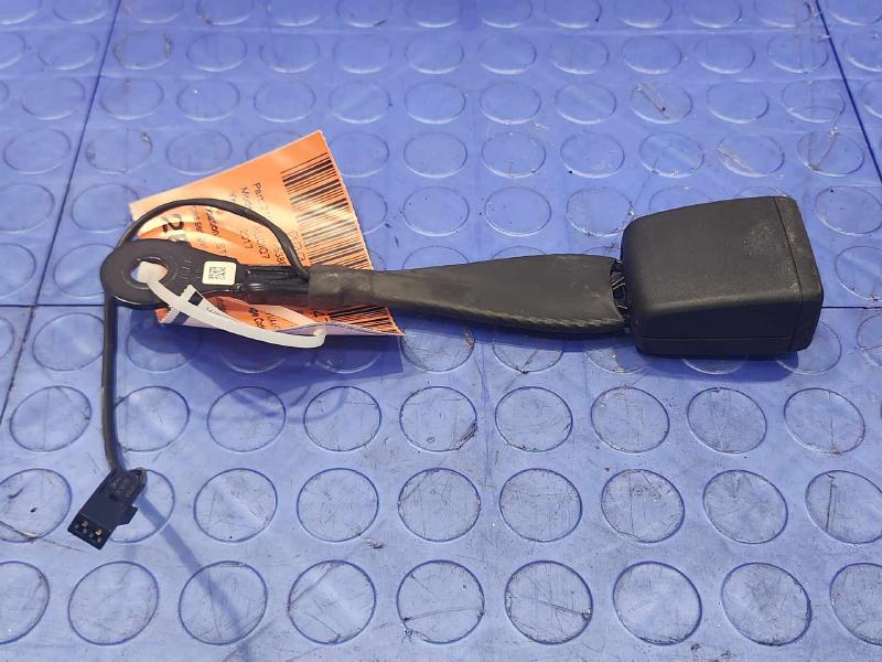 2017 Audi Q7 Front Seat Belt