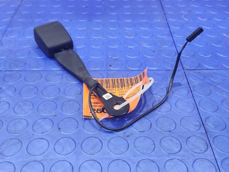 2017 Audi Q7 Front Seat Belt