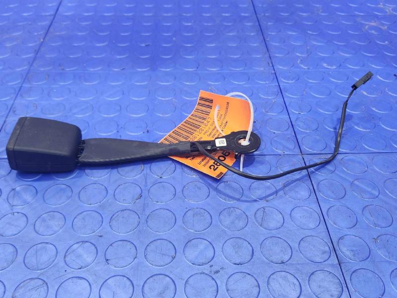 2017 Audi Q7 Front Seat Belt