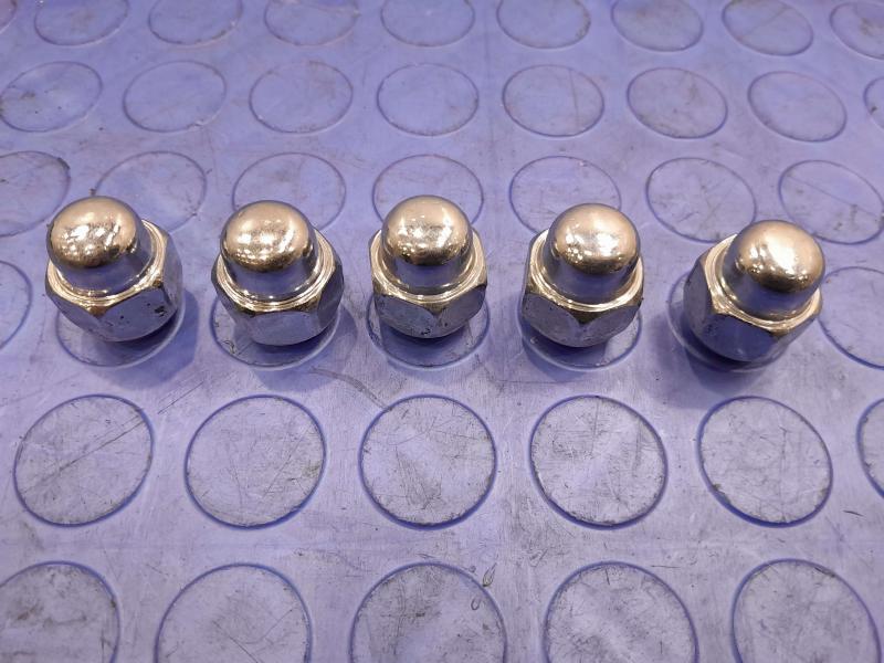 2022 Hyundai Ioniq 5 Lug Nuts
