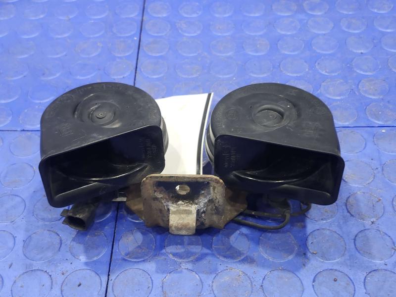 2013 Ford F-250 Super Duty Horn