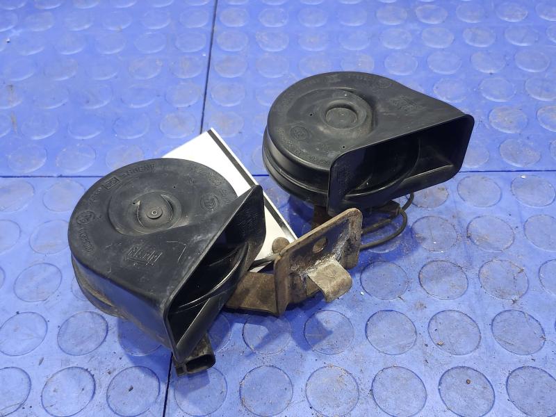 2013 Ford F-250 Super Duty Horn