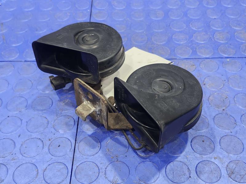 2013 Ford F-250 Super Duty Horn
