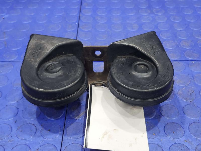 2013 Ford F-250 Super Duty Horn