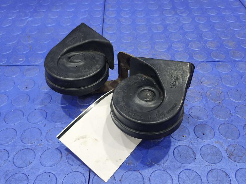 2013 Ford F-250 Super Duty Horn