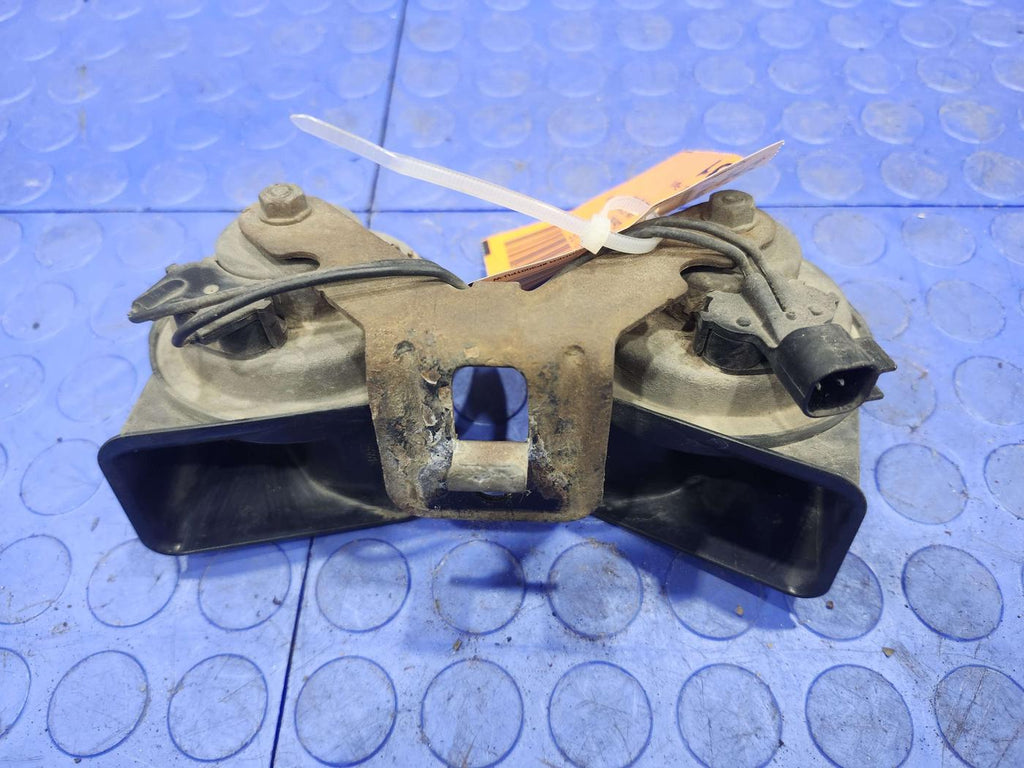 2013 Ford F-250 Super Duty Horn