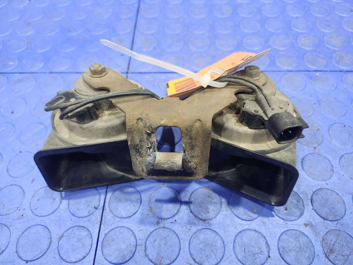 2013 Ford F-250 Super Duty Horn