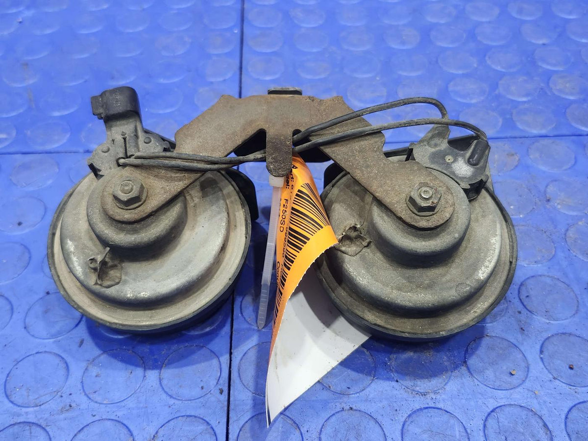 2013 Ford F-250 Super Duty Horn