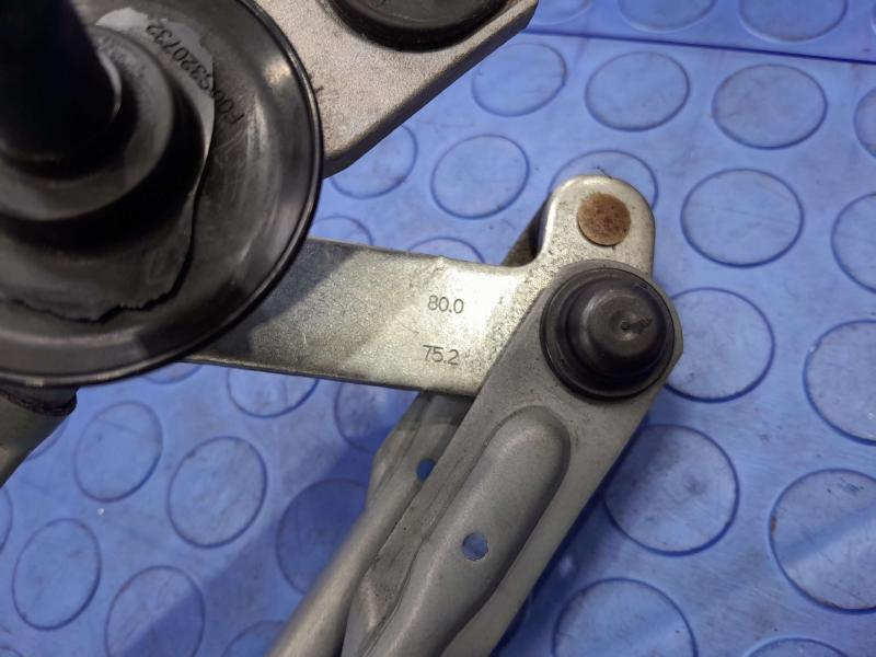2022-2024 Hyundai Ioniq 5 Windshield Wiper Linkage Transmission OEM 98120GI000