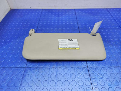 2015 Chevrolet City Express Sun Visor