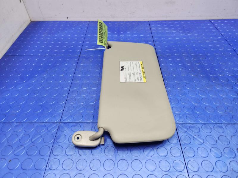 2015 Chevrolet City Express Sun Visor
