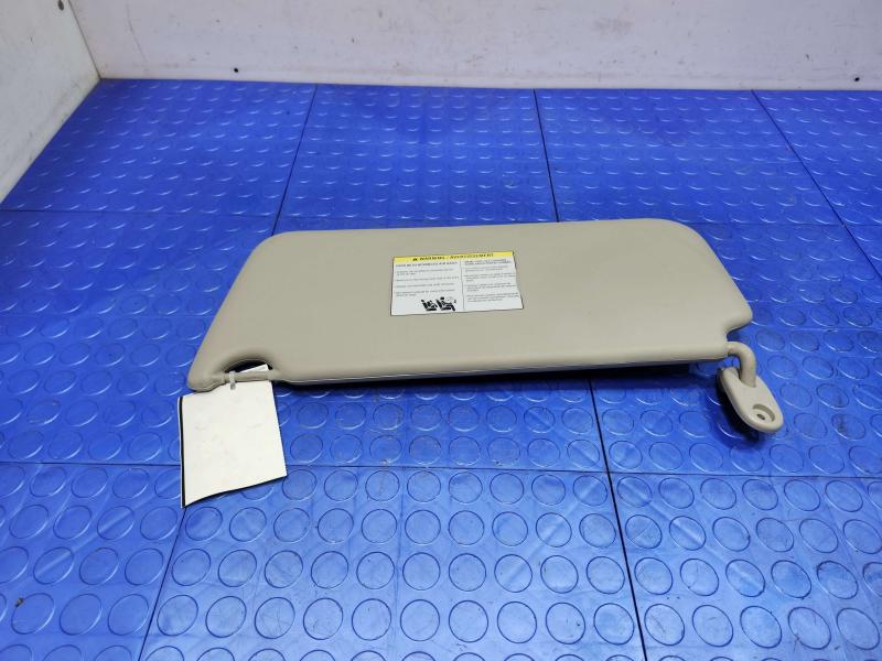 2015 Chevrolet City Express Sun Visor