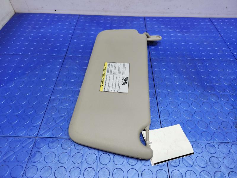 2015 Chevrolet City Express Sun Visor
