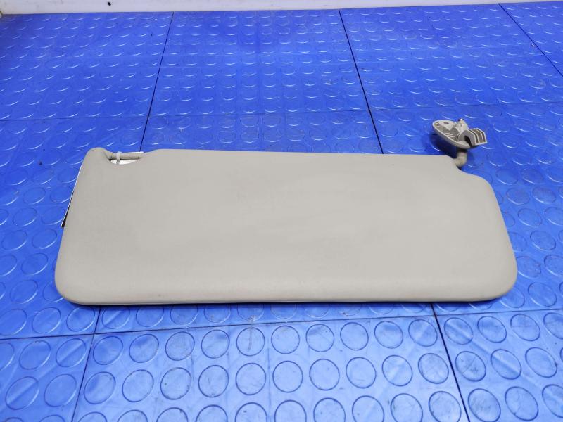 2015 Chevrolet City Express Sun Visor