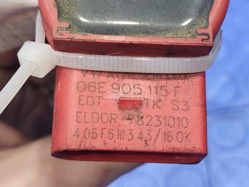 2017 Audi Q7 Ignition Coil/Ignitor
