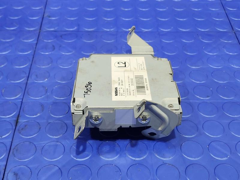 2015 Nissan Murano Chassis Brain Box