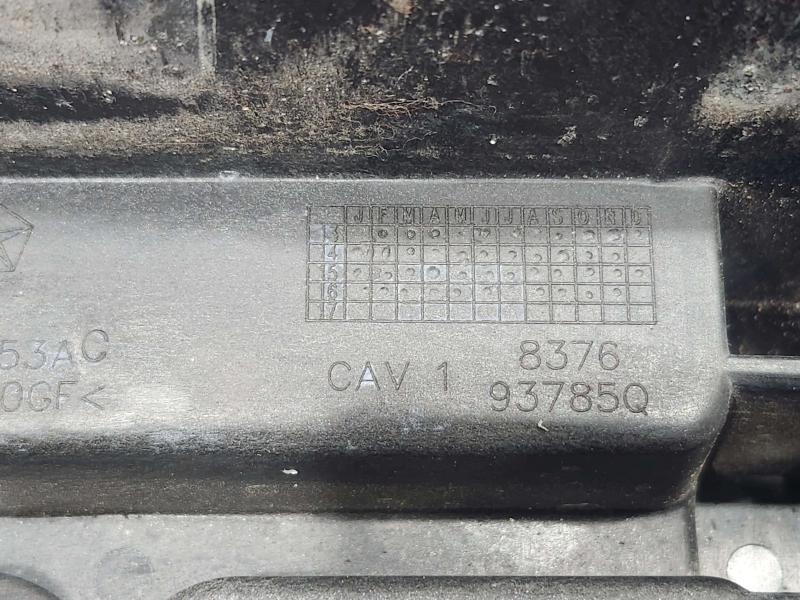 2015-2017 Chrysler 200 Battery Tray Carrier Genuine OEM Part 68186053AC