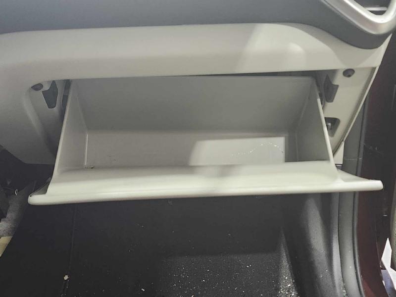 2023 Kia Soul Glove Box