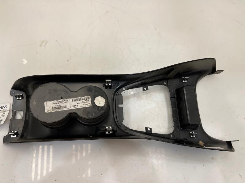 2006 - 2010 Hummer H3 Gear Shifter Surround Trim Bezel OEM