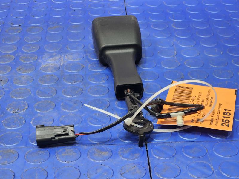 2021 Ford Explorer Front Seat Belt