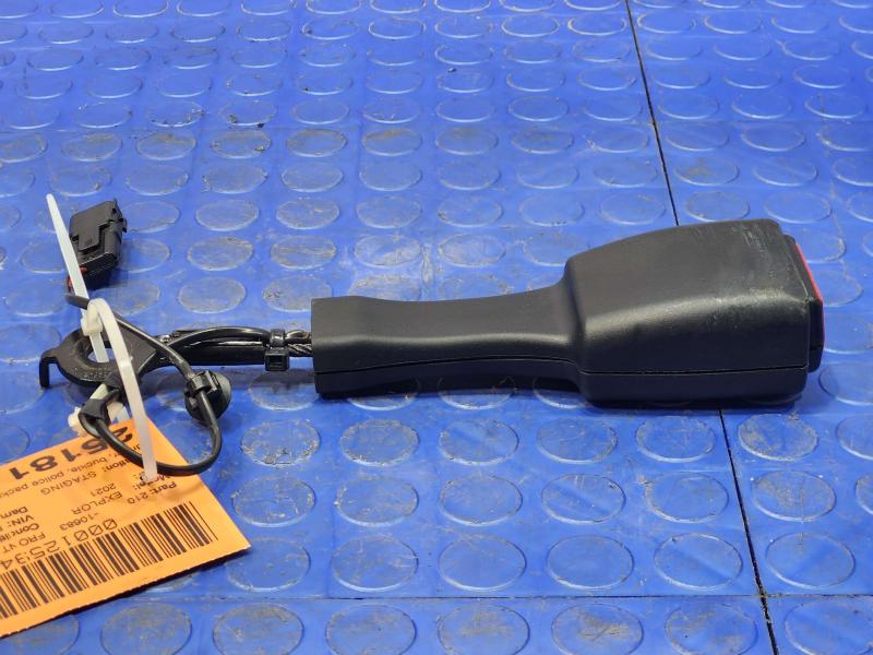 2021 Ford Explorer Front Seat Belt