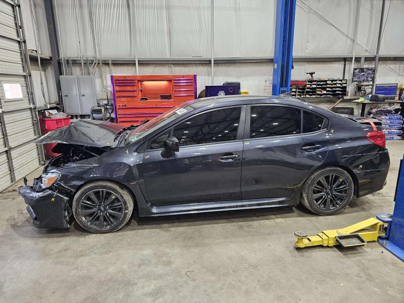 2015 Subaru WRX Rear Door