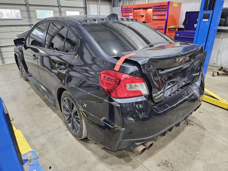 2015 Subaru WRX Caliper