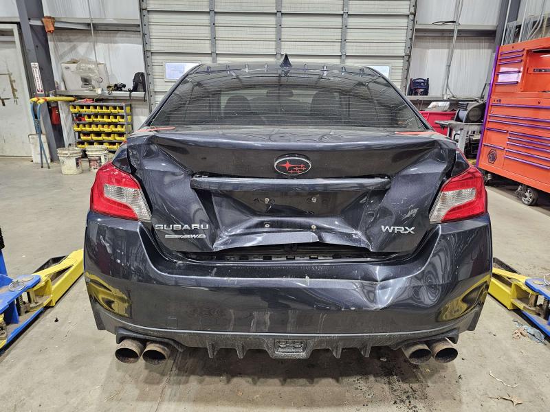 2015 Subaru WRX Tail Light Assembly