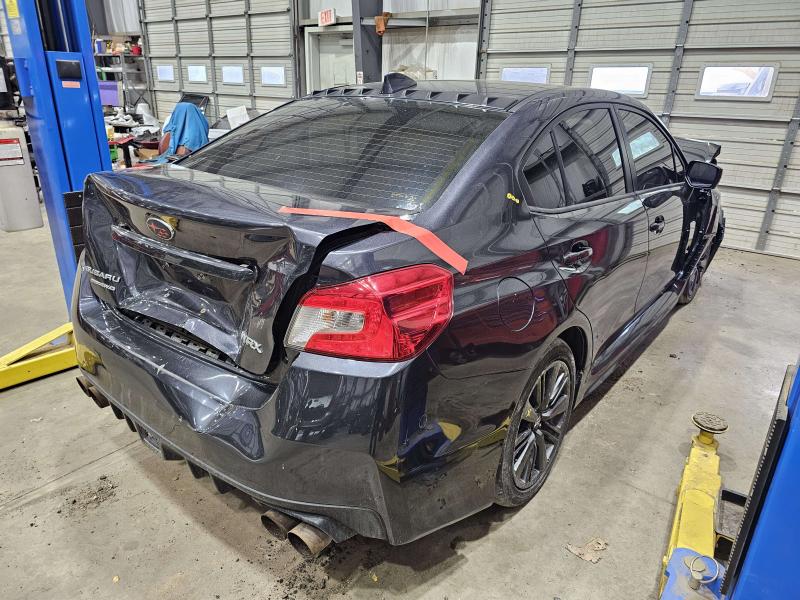 2015 Subaru WRX Strut Assembly