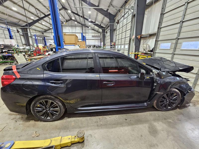2015 Subaru WRX Cabin Fuse Box