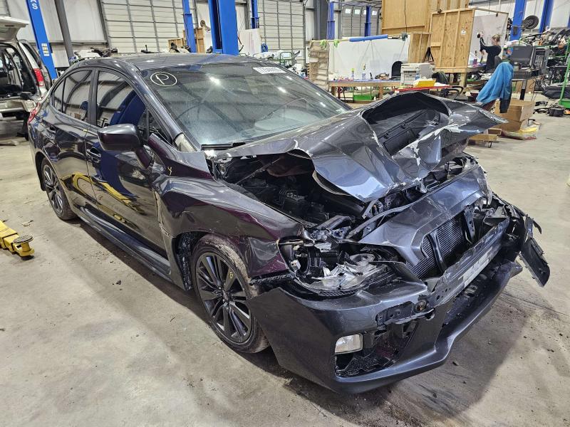 2015 Subaru WRX Cowl