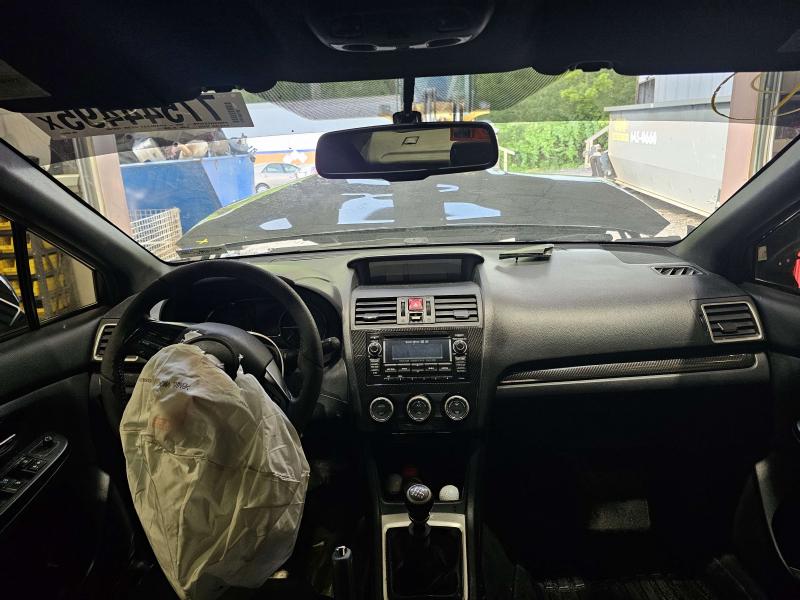 2015 Subaru WRX Dash Panel