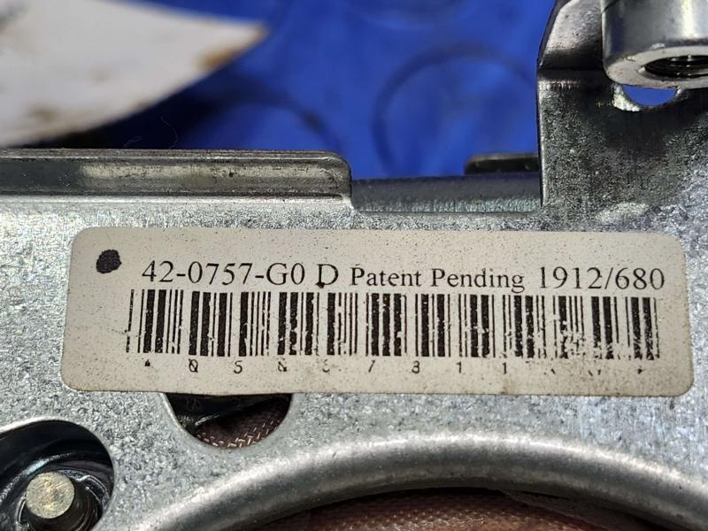 2012 Dodge Grand Caravan Air Bag
