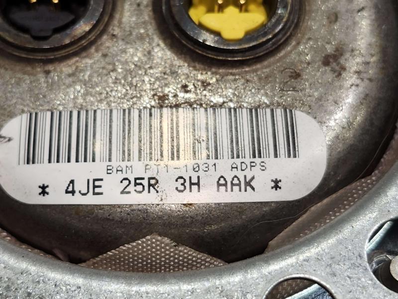 2012 Dodge Grand Caravan Air Bag