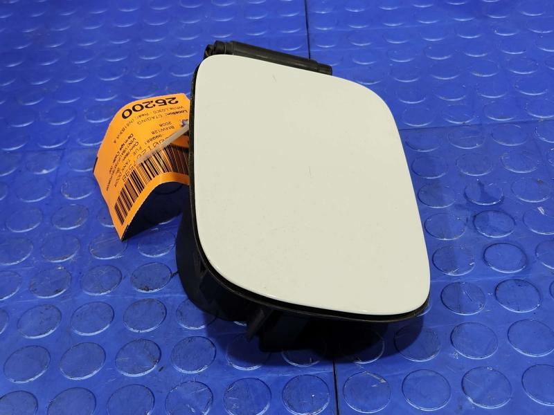 2008 BMW 128i Fuel Tank Door