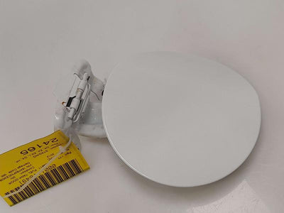 2012 - 2015 Honda Civic Sedan Fuel Filler Door Gas Flap White NH578 OEM 63910TR0A00ZZ