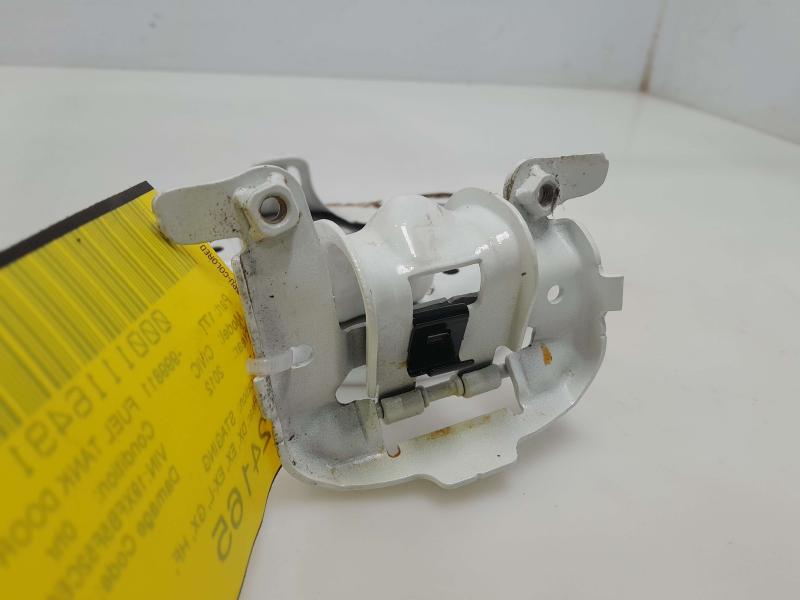 2012 - 2015 Honda Civic Sedan Fuel Filler Door Gas Flap White NH578 OEM 63910TR0A00ZZ