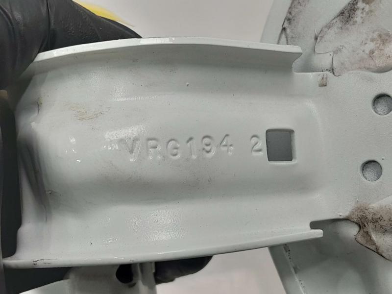 2012 - 2015 Honda Civic Sedan Fuel Filler Door Gas Flap White NH578 OEM 63910TR0A00ZZ