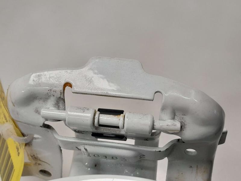 2012 - 2015 Honda Civic Sedan Fuel Filler Door Gas Flap White NH578 OEM 63910TR0A00ZZ