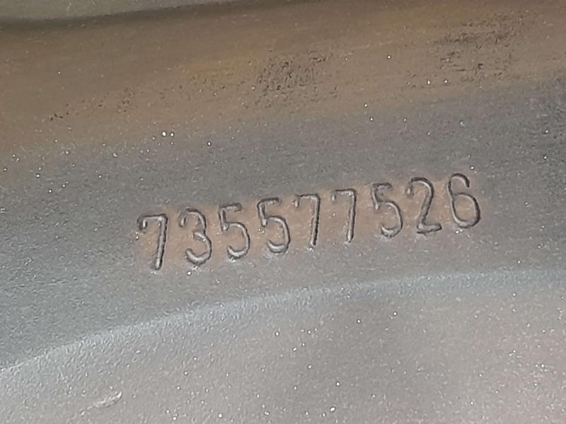 2015 Jeep Renegade Wheel