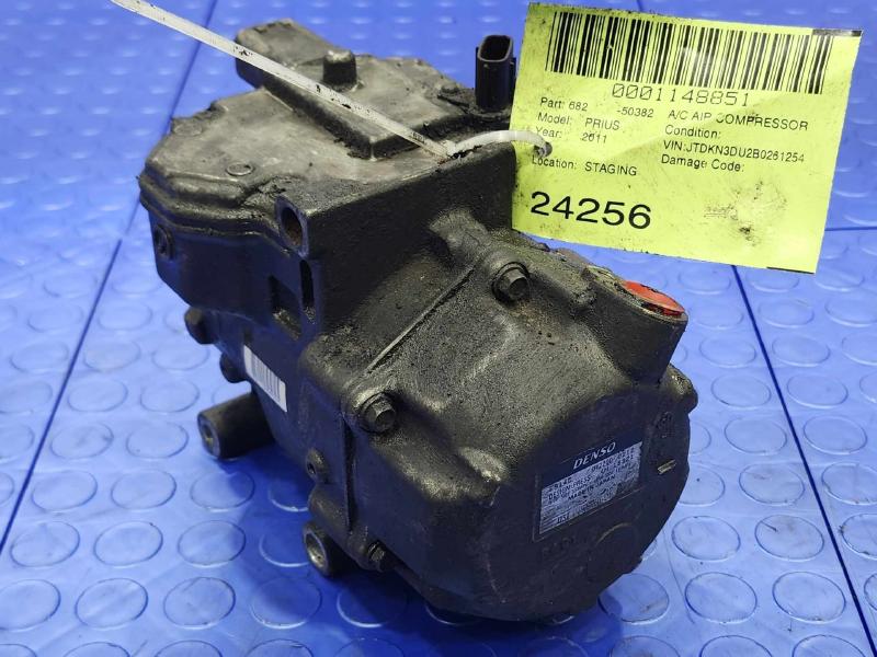2011 Toyota Prius A/C Air Compressor