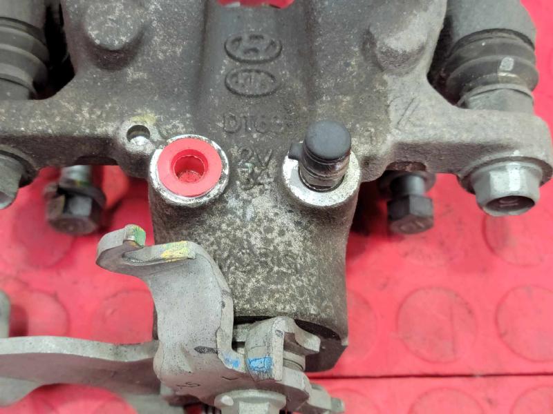 2018 Kia Forte Caliper