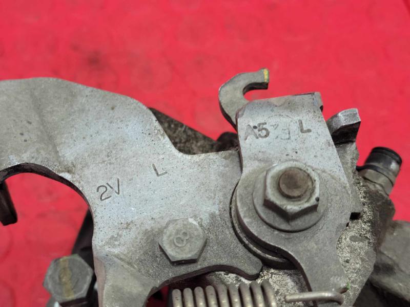 2018 Kia Forte Caliper