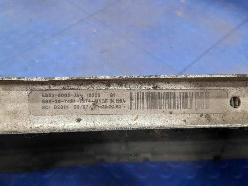 2014 Ford Explorer Radiator