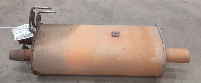 2014 Ram 1500 Muffler