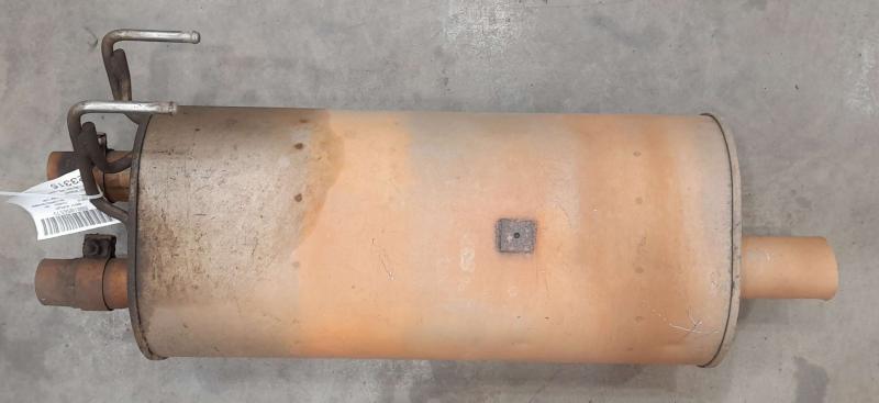 2014 Ram 1500 Muffler