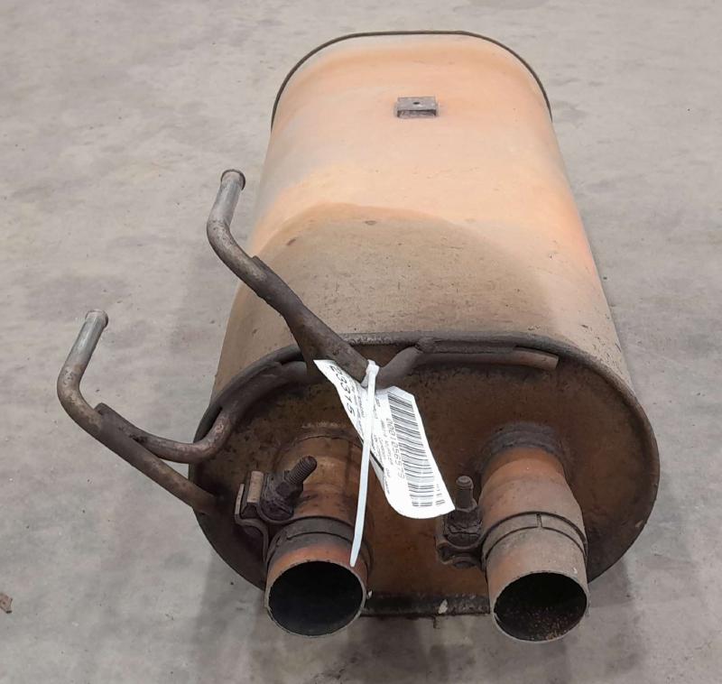 2014 Ram 1500 Muffler