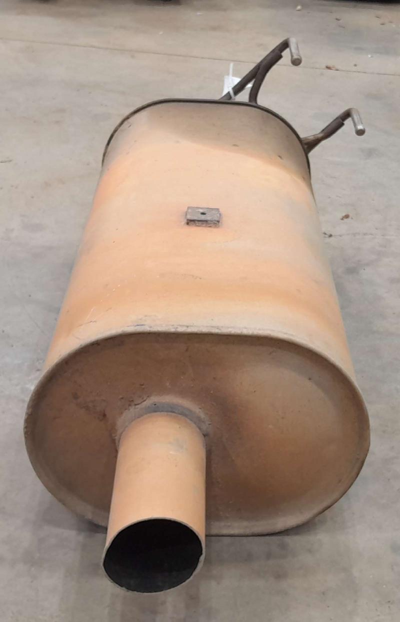 2014 Ram 1500 Muffler